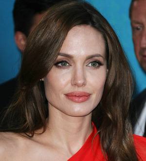 Jolie meets Croatian president
