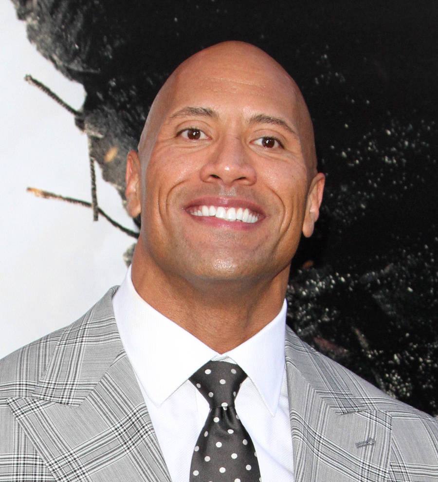 Dwayne Johnson rolling the dice for Jumanji remake