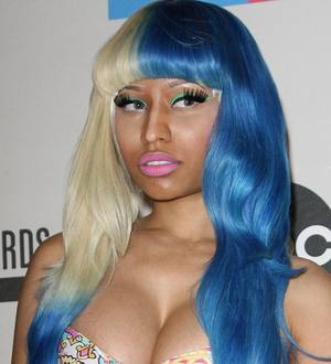 Nicki Minaj had childhood 'phobia' of 'unlocked doors'