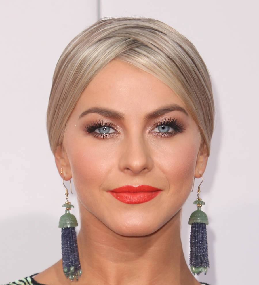 Julianne Hough thanks co-star's memory for latest love