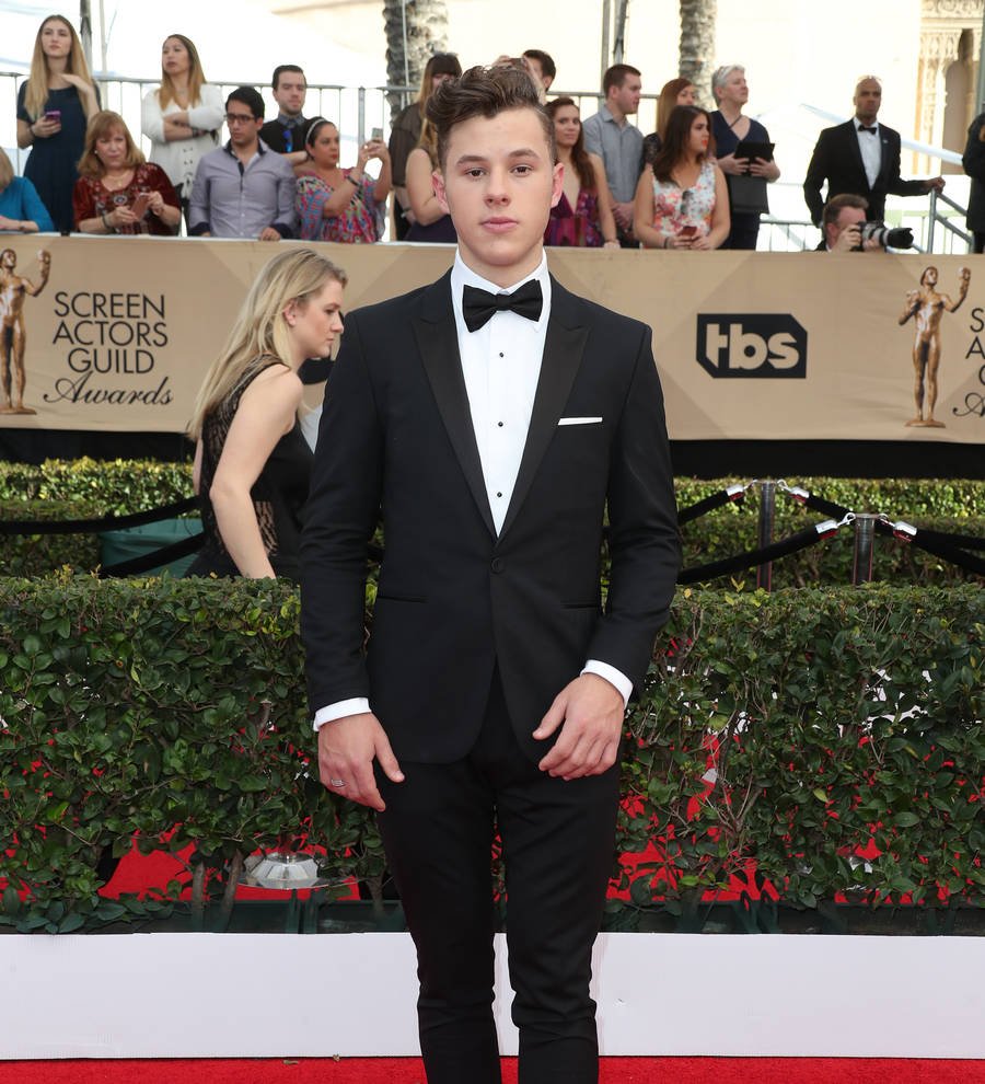 Modern Family's Nolan Gould accepted to college