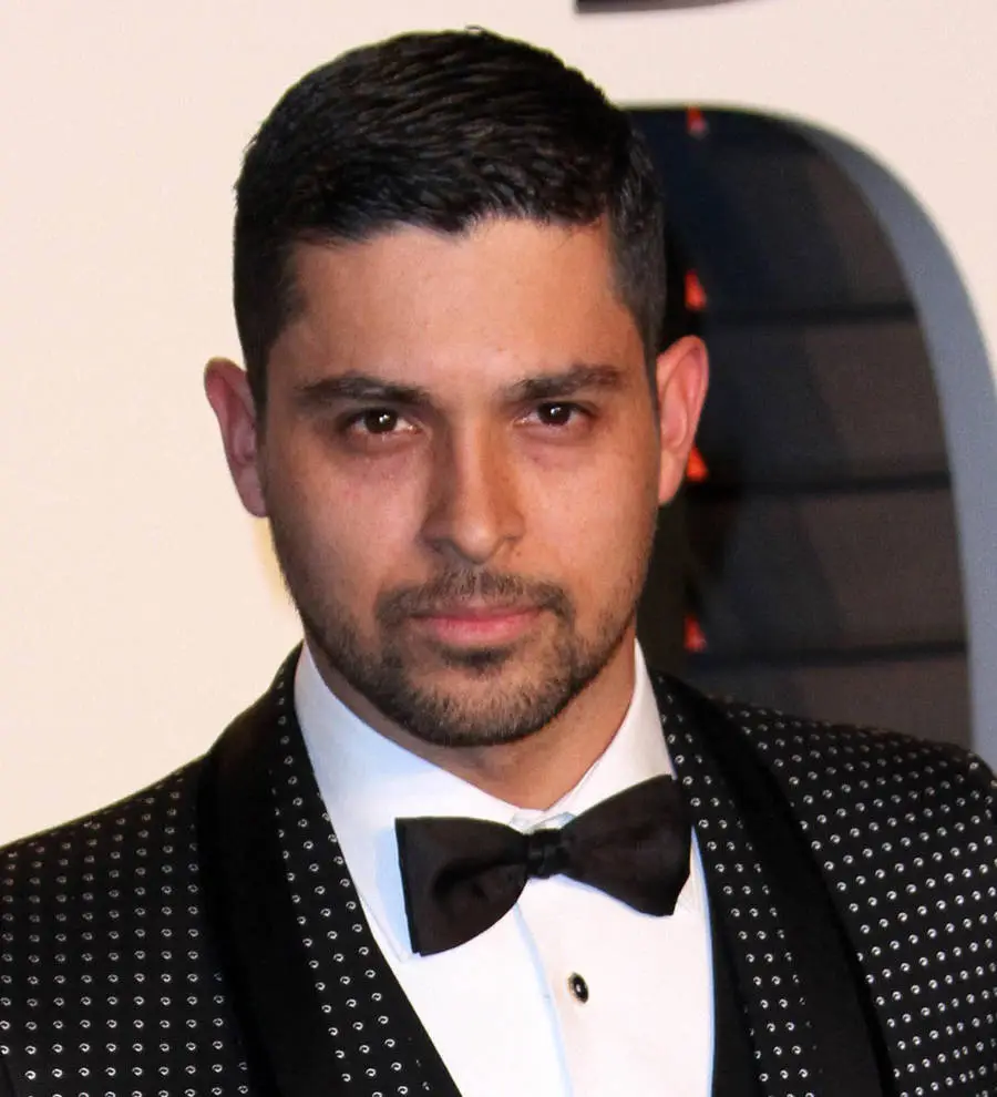 Wilmer Valderrama admitted to Grey's Anatomy
