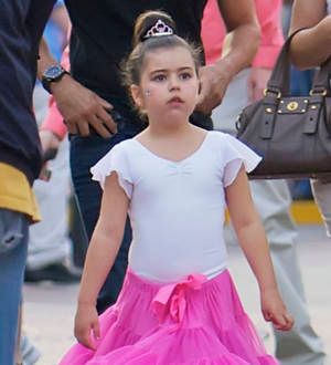 Sophia Grace lands Little Red Riding Hood role in Into The Woods film