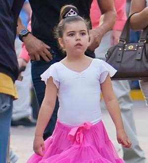 Sophia Grace lands Little Red Riding Hood role in Into The Woods film