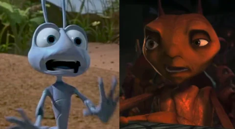 Seeing Double? 9 Pairs Of Similar Movies That Came Out At The Same Time!