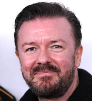 Ricky Gervais: 'Justin Bieber is not evil'