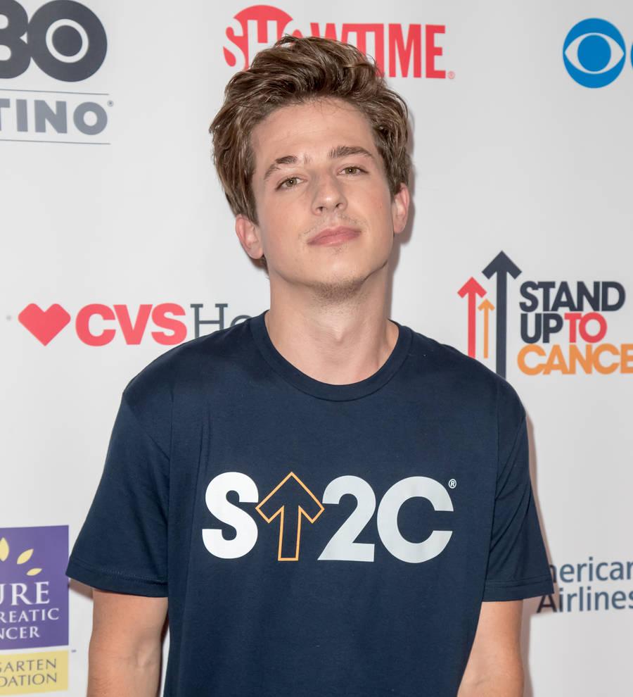 Charlie Puth pulls out of concert due to illness