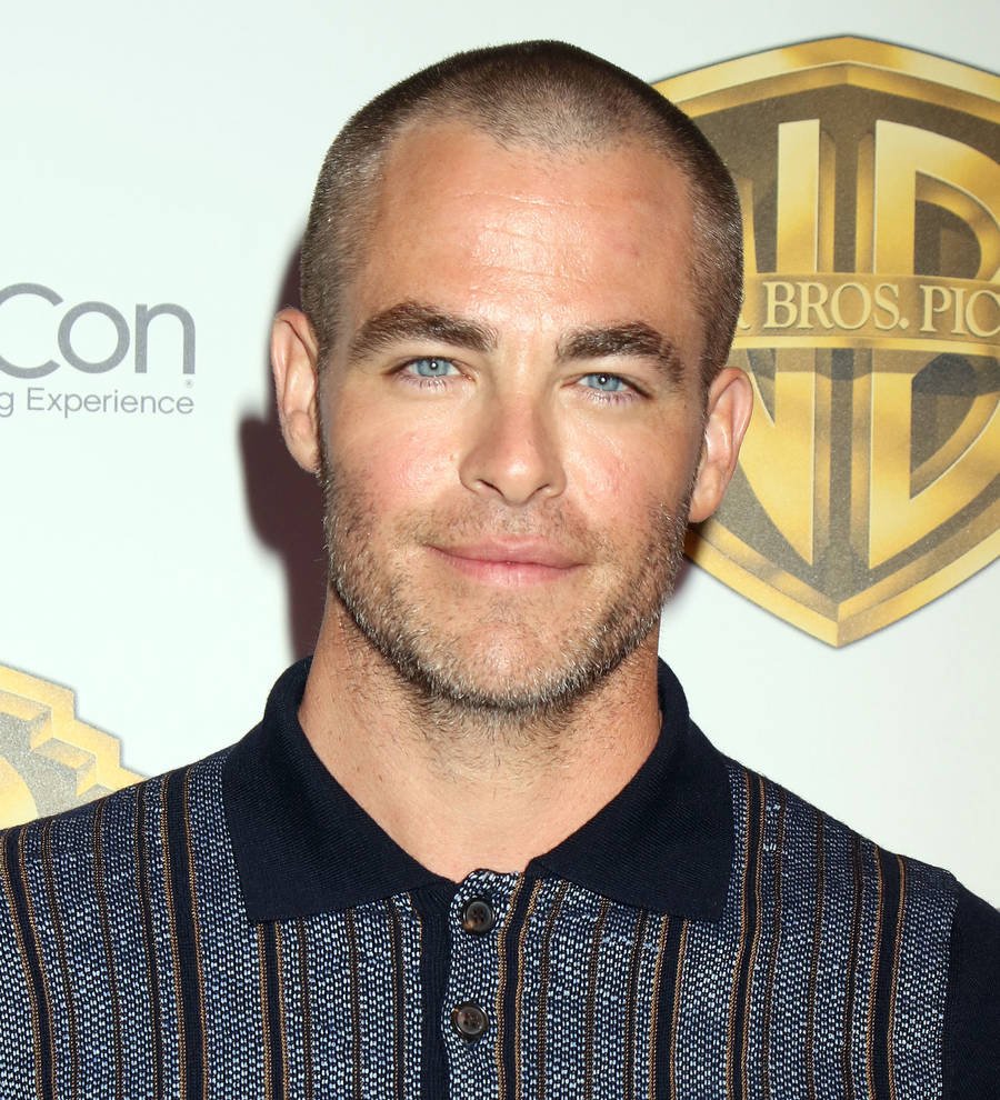 Chris Pine fell in love with Gal Gadot on Wonder Woman set