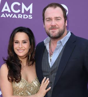 Lee Brice welcomes second son