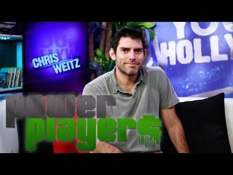 Chris Weitz: From AMERICAN PIE to A BETTER LIFE (& an Oscar Nod) - POWER PLAYERS (Part 1 of 3)