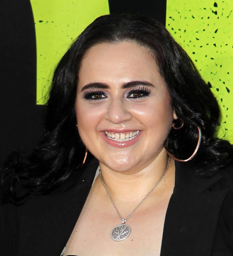 Nikki Blonsky engaged
