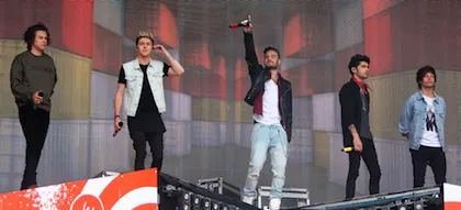 One Direction's New Album 'Four' Available for Pre-Order Now!