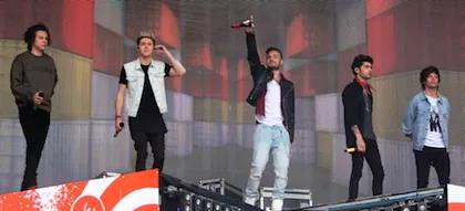 One Direction's New Album 'Four' Available for Pre-Order Now!