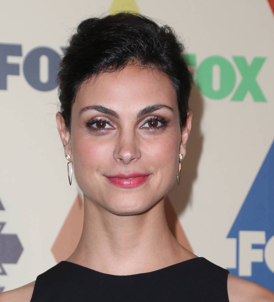 Morena Baccarin to pay,000 a month to estranged husband