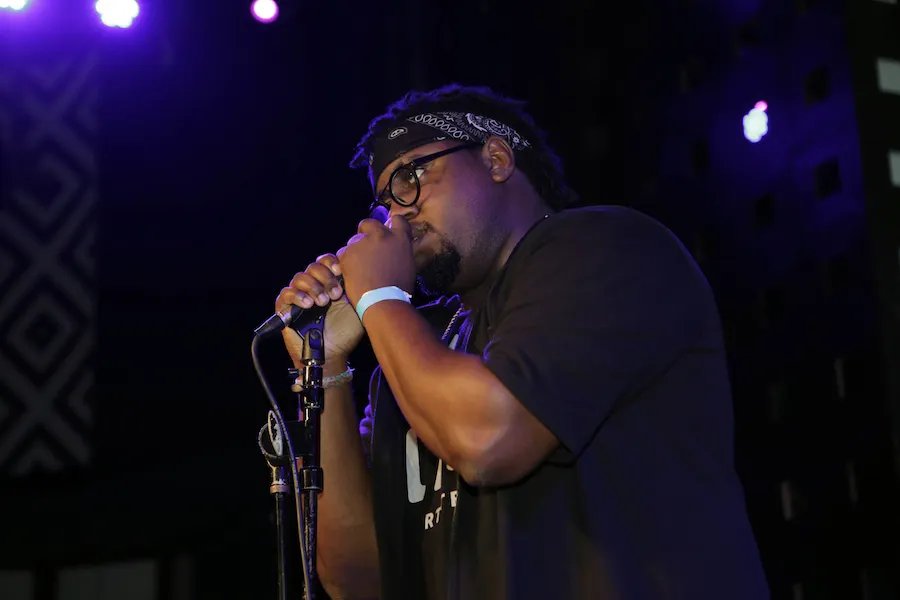 ARTIST TO WATCH: Xavier Omar