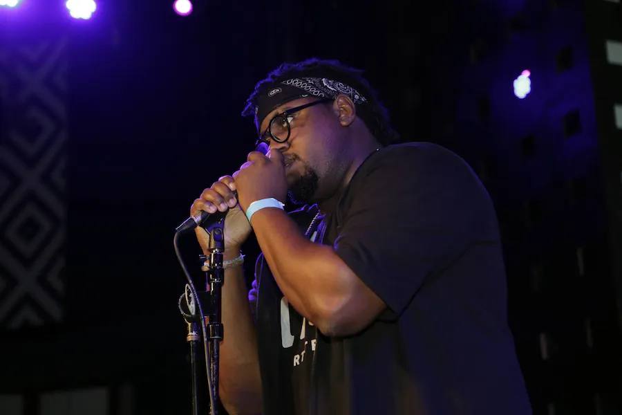 ARTIST TO WATCH: Xavier Omar