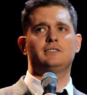 Michael Buble makes plans for another hit Christmas