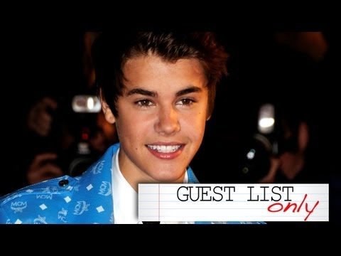 Justin Bieber's Threads & More at the GRAMMY Museum! - GUEST LIST ONLY