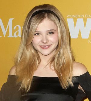 Chloe Grace Moretz appeals for halt to rhino poaching