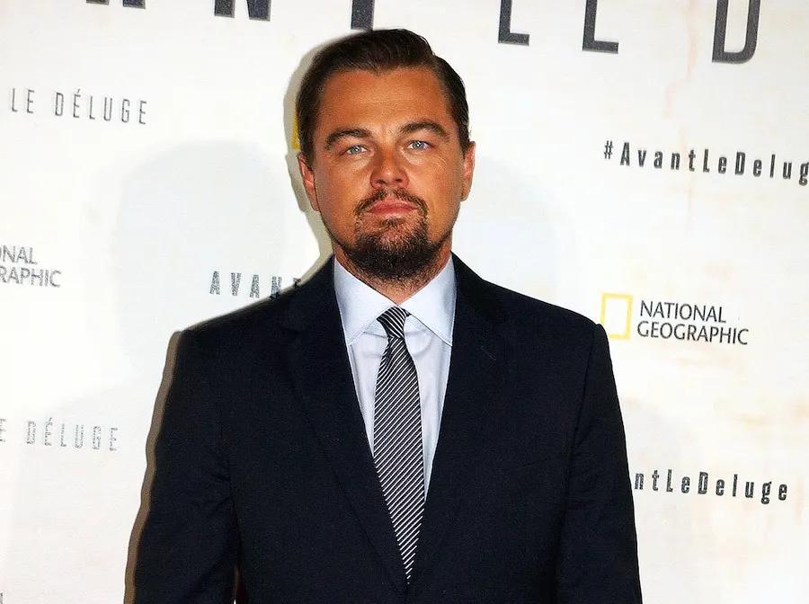 ICYMI: Leo Gets Presidential, J.J. Goes Anime, David S. Pumpkins Returns, & More!