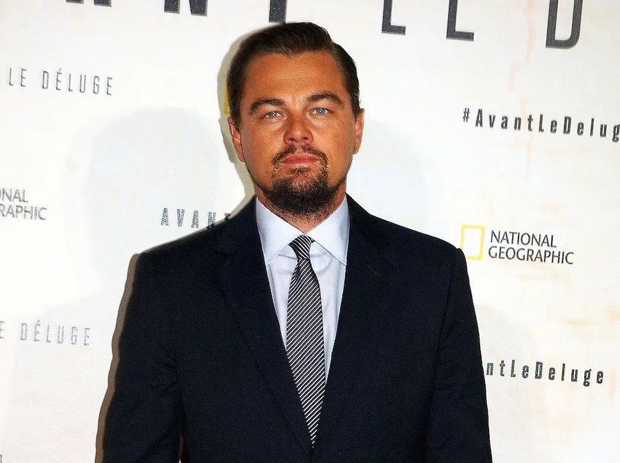 ICYMI: Leo Gets Presidential, J.J. Goes Anime, David S. Pumpkins Returns, & More!
