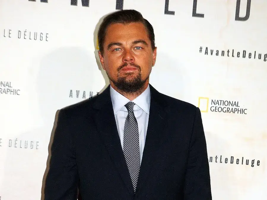 ICYMI: Leo Gets Presidential, J.J. Goes Anime, David S. Pumpkins Returns, & More!