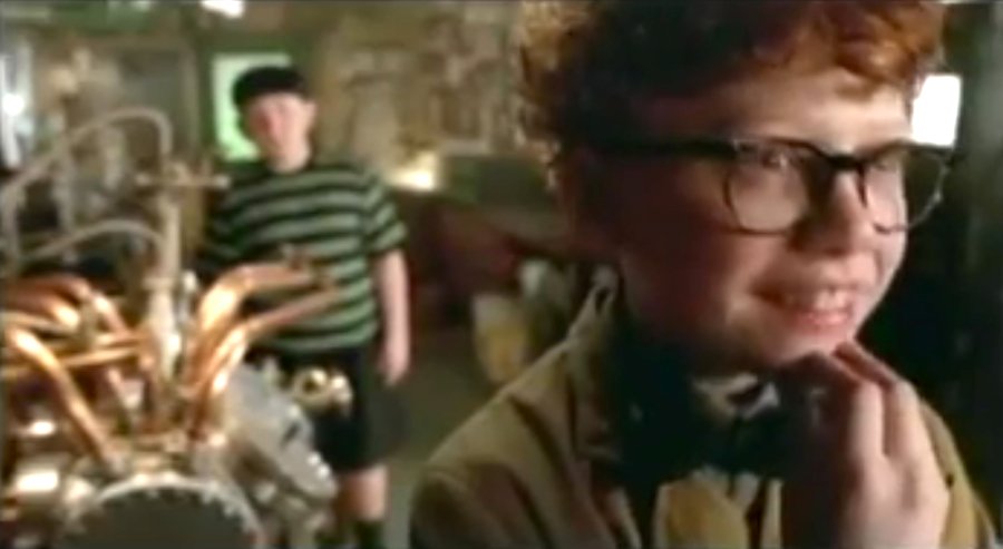 SECOND CHANCE CINEMA: 'Thunderpants'