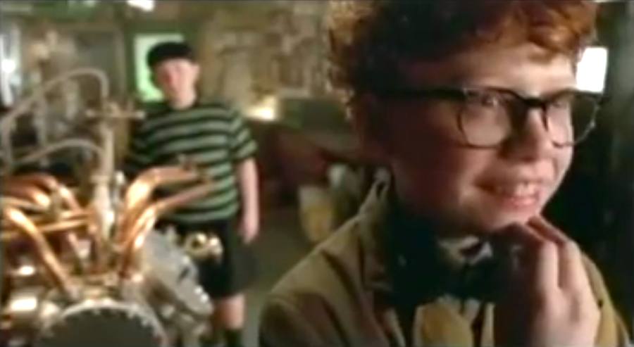 SECOND CHANCE CINEMA: 'Thunderpants'