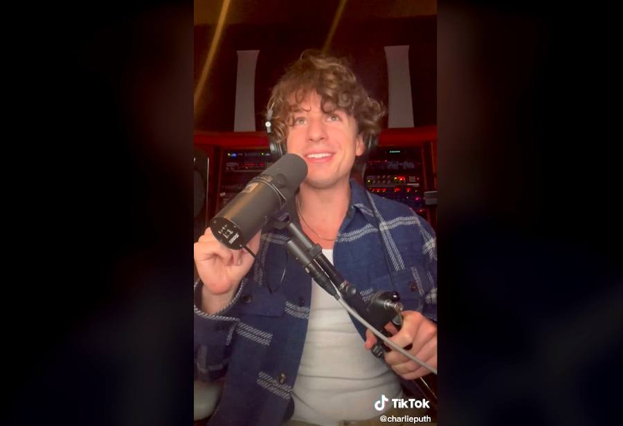 Charlie Puth