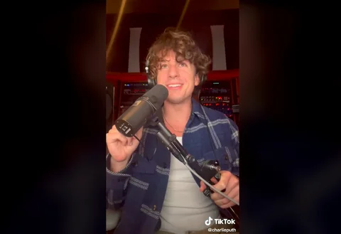 Charlie Puth