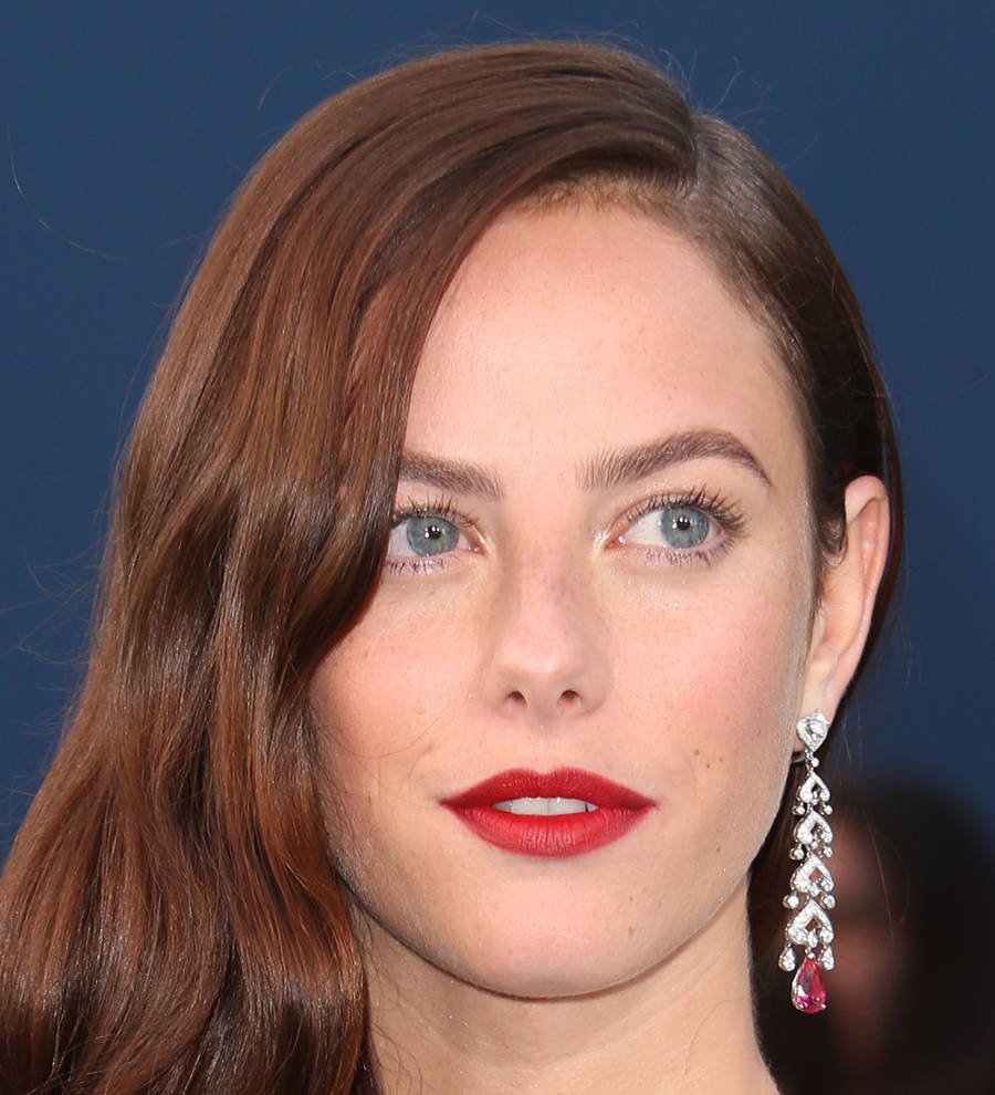 Kaya Scodelario upsets PETA bosses by joking about sick Pirates monkey