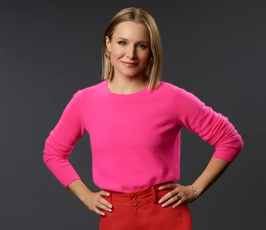 WOMEN WE LOVE: Kristen Bell