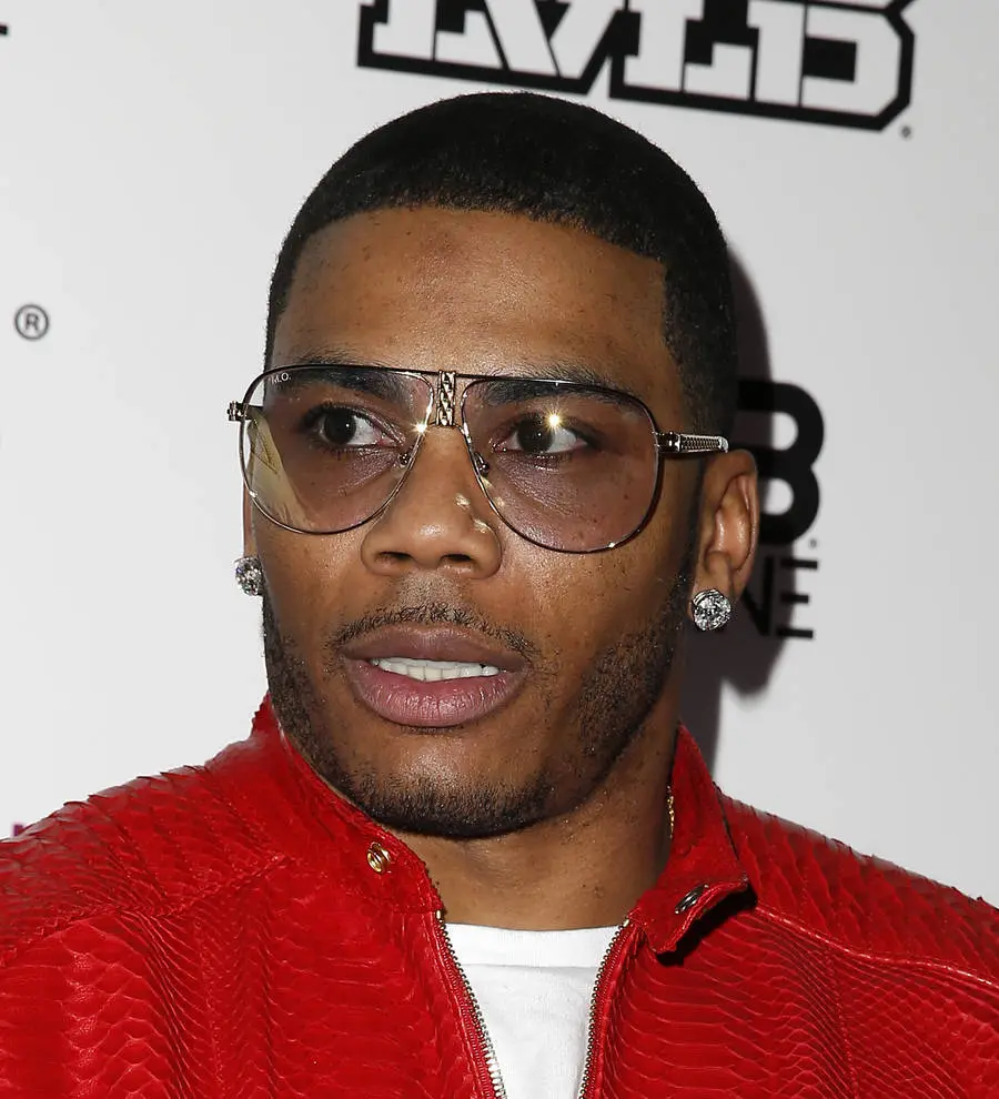 Drug charges hanging over Nelly will be dropped if he stays out of trouble