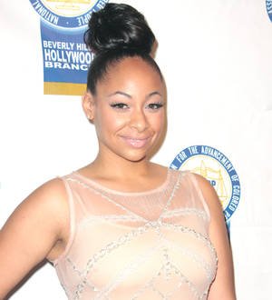Raven-Symone sells off car collection