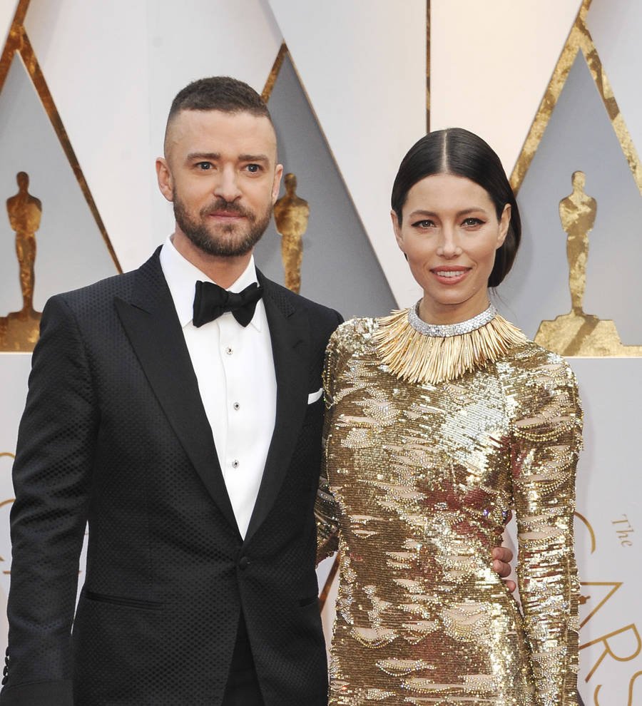 Justin Timberlake: 'I'm the luckiest guy in the world'