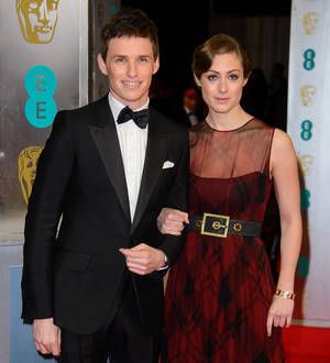 Eddie Redmayne engaged