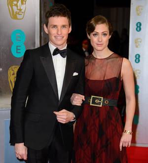 Eddie Redmayne engaged