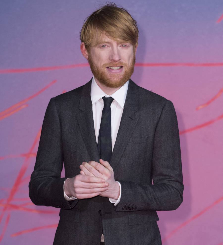 Domhnall Gleeson to hunt down Peter Rabbit as Mr. McGregor