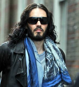 Russell Brand doing 'quite well' since Katy Perry split