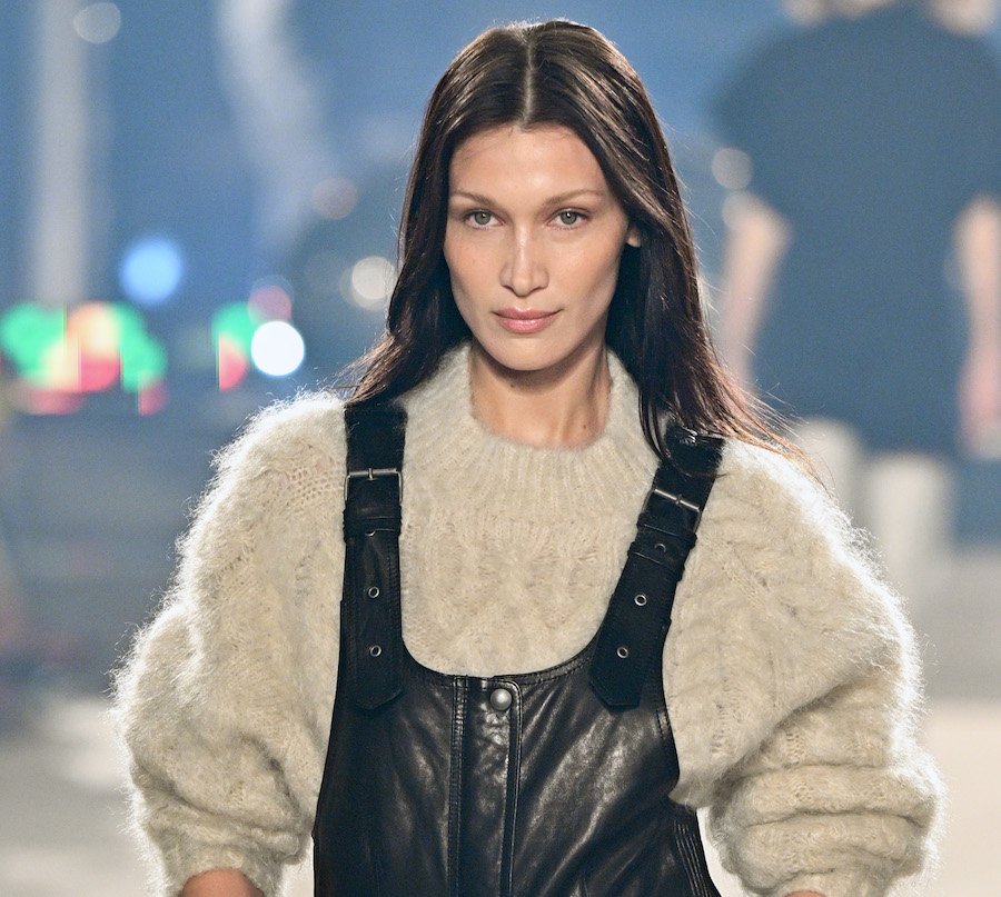 WOMEN WE LOVE: Bella Hadid