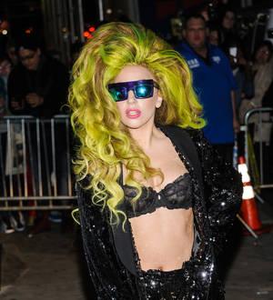 Lady Gaga to return to South Korea after censored 2012 concert