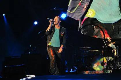 Coldplay Teases New Album at Intimate L.A. Concert