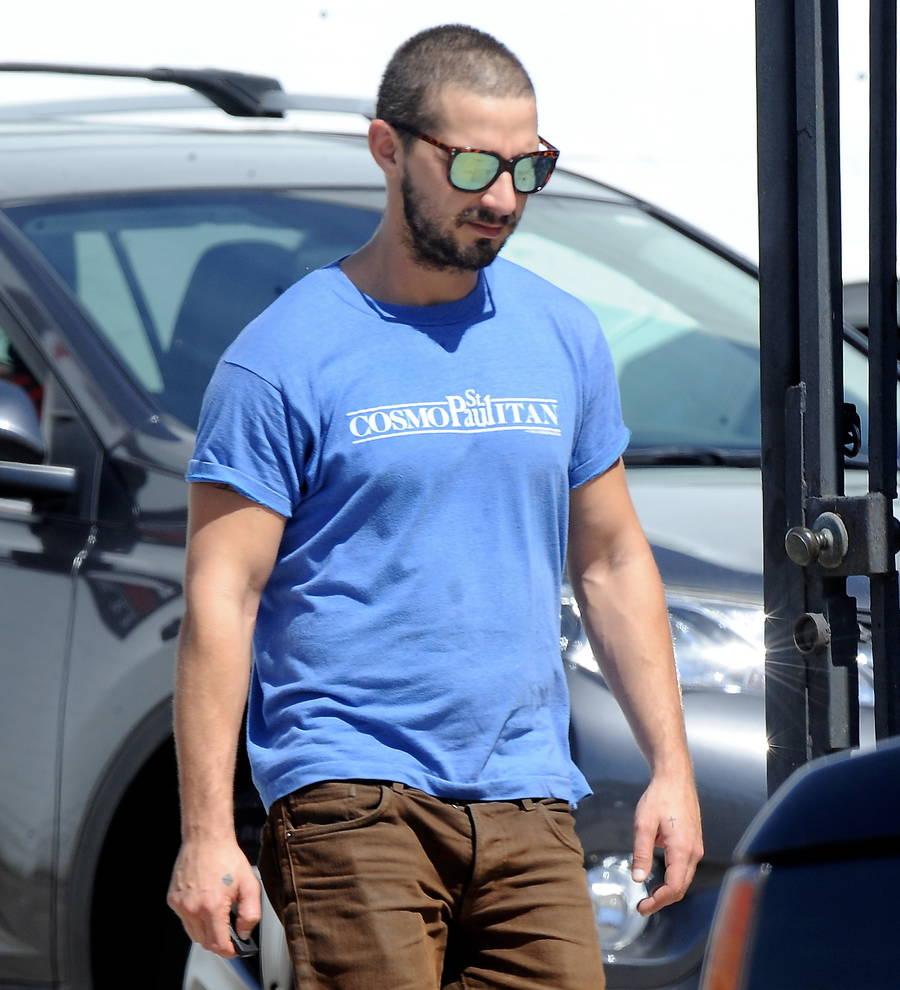 Shia LaBeouf apologises for drunken behaviour and racist rant at cop