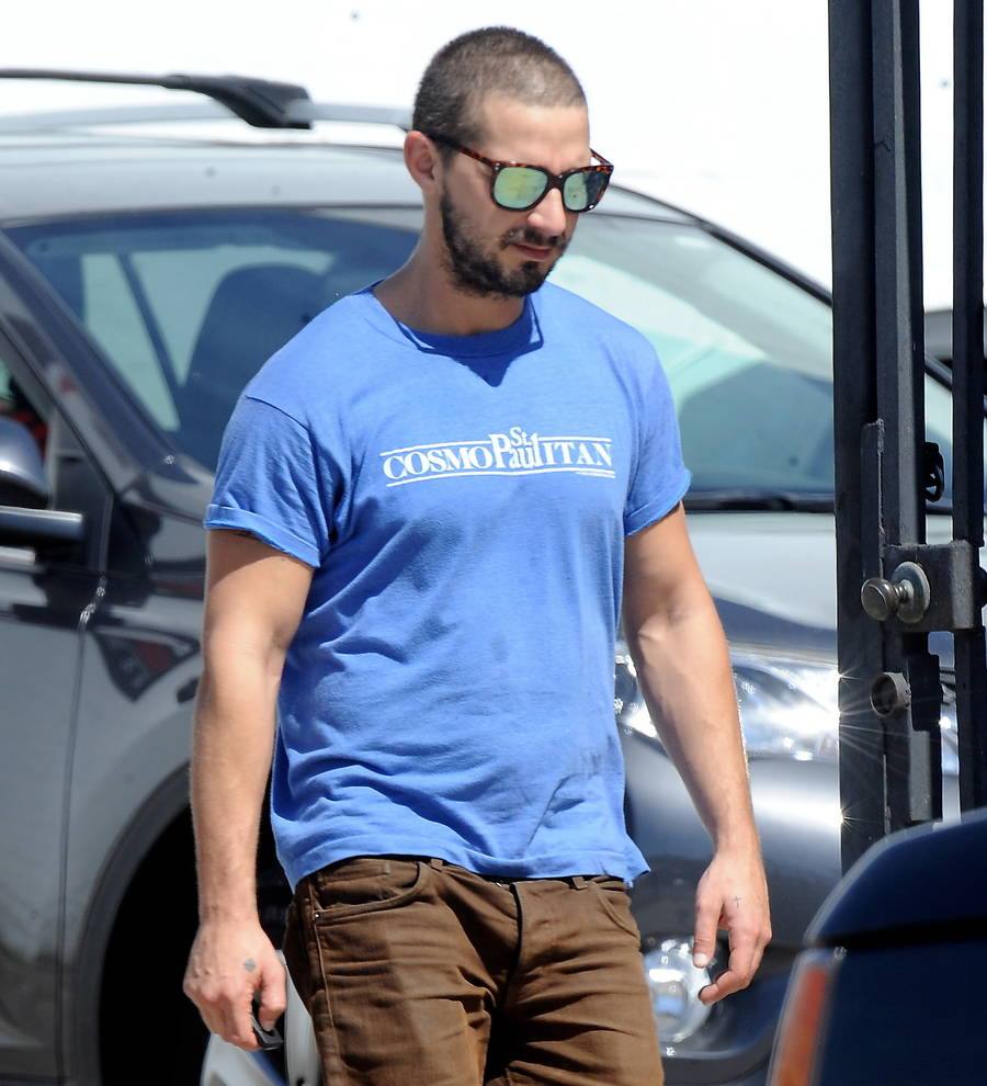 Shia LaBeouf rekindles romance with ex Mia Goth