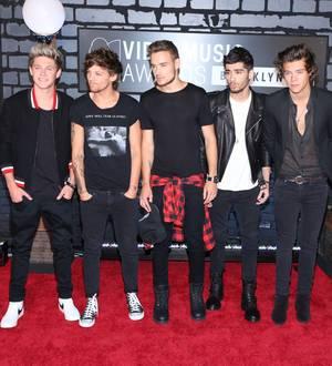 One Direction eye TV show