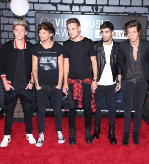 One Direction eye TV show