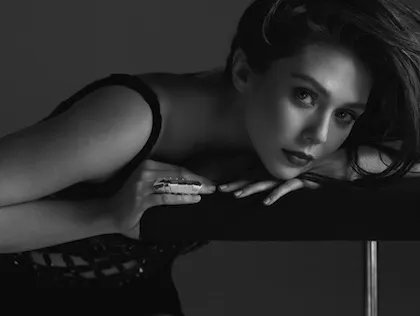 Elizabeth Olsen FLAUNTs Her Flawless Style