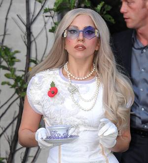 Lady Gaga planning spectacular 2012 tour