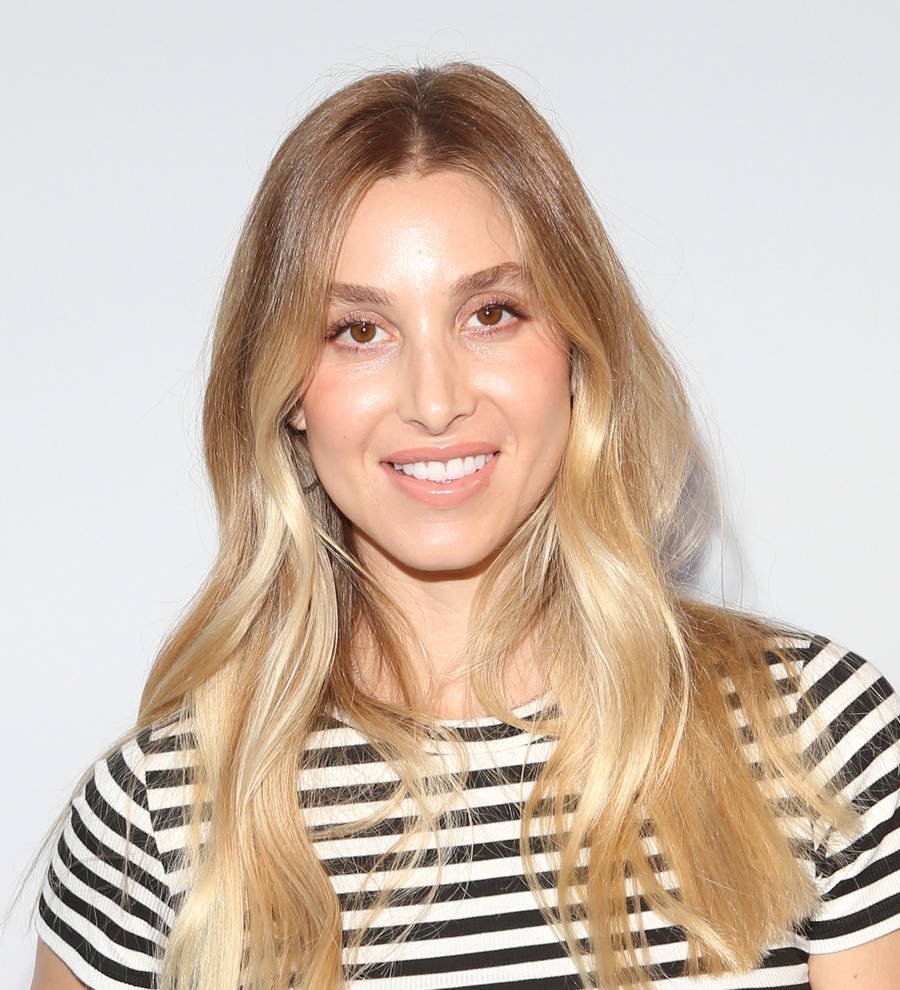 Whitney Port welcomes baby boy