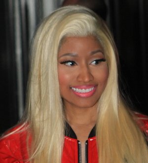 Nicki Minaj wants kids protected from explicit lyrics